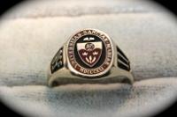 Saint mary's college deals class ring